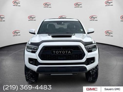 2023 Toyota Tacoma TRD Pro
