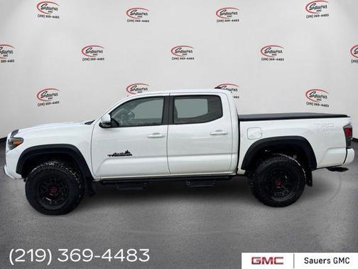 2023 Toyota Tacoma TRD Pro