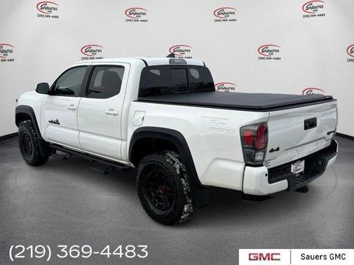 2023 Toyota Tacoma TRD Pro