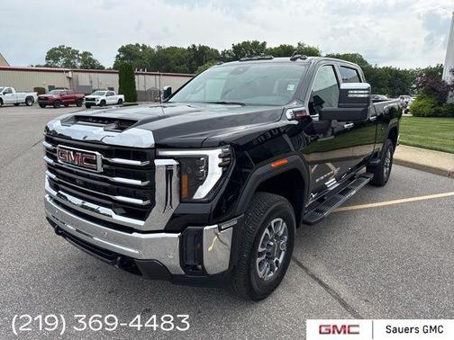 2025 GMC Sierra 2500 SLT