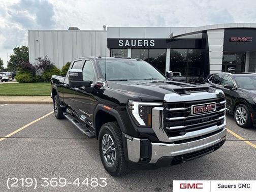 2025 GMC Sierra 2500 SLT