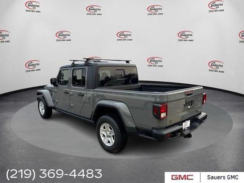 2021 Jeep Gladiator Sport