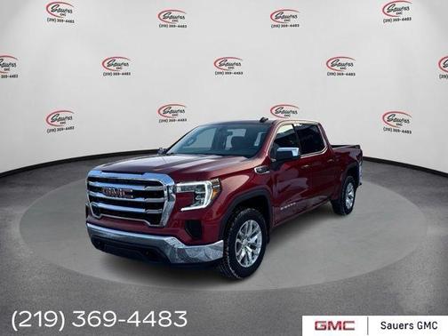 2022 GMC Sierra 1500 Limited SLE