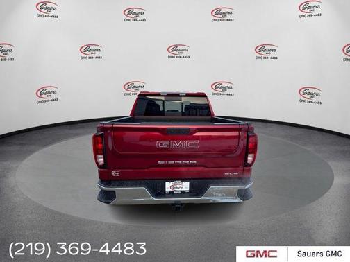 2022 GMC Sierra 1500 Limited SLE