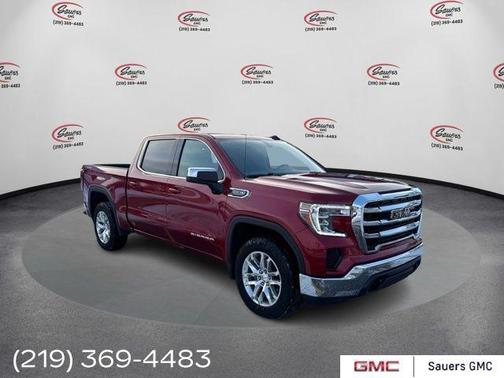 2022 GMC Sierra 1500 Limited SLE