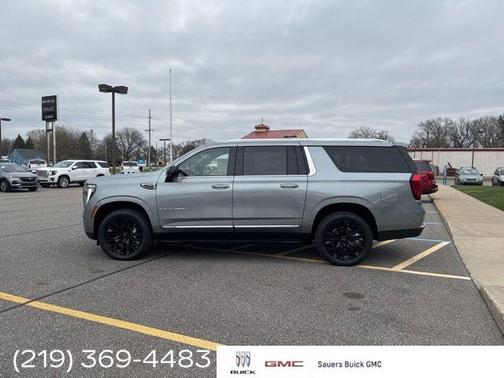 2025 GMC Yukon XL Elevation
