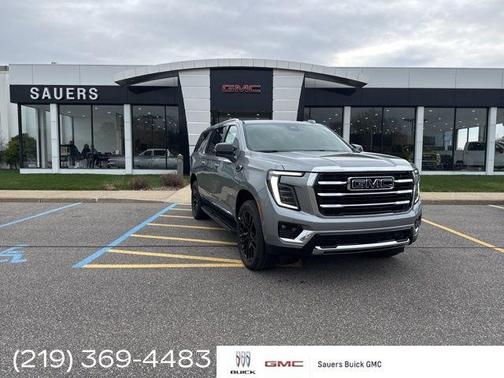 2025 GMC Yukon XL Elevation