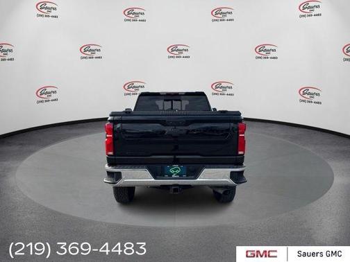 2024 Chevrolet Silverado 3500 LTZ