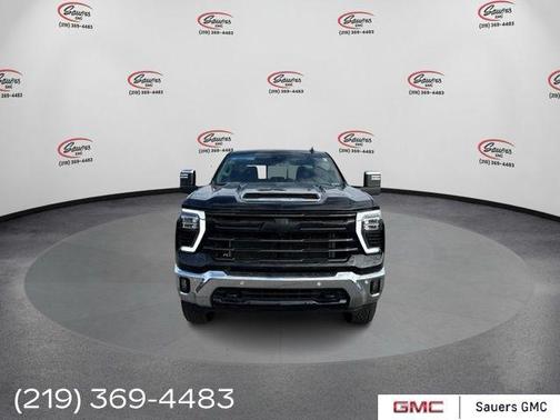 2024 Chevrolet Silverado 3500 LTZ