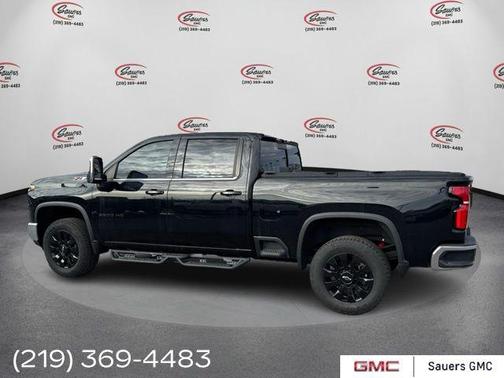 2024 Chevrolet Silverado 3500 LTZ