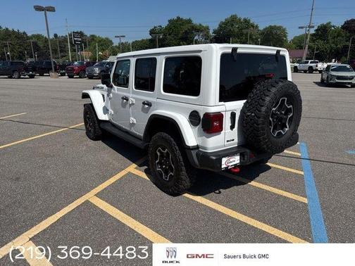 2023 Jeep Wrangler Rubicon
