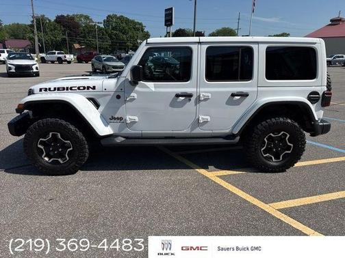 2023 Jeep Wrangler Rubicon