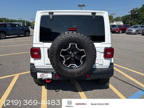 2023 Jeep Wrangler Rubicon