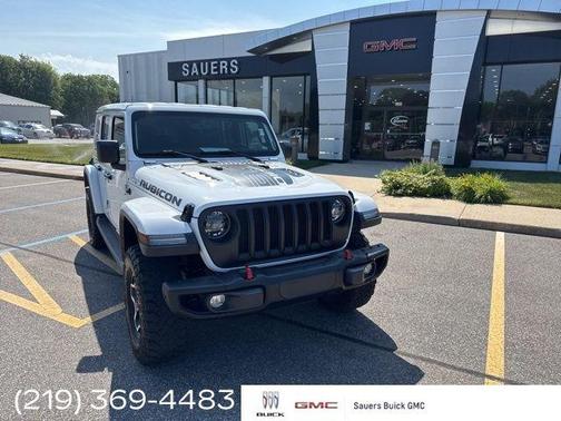 2023 Jeep Wrangler Rubicon