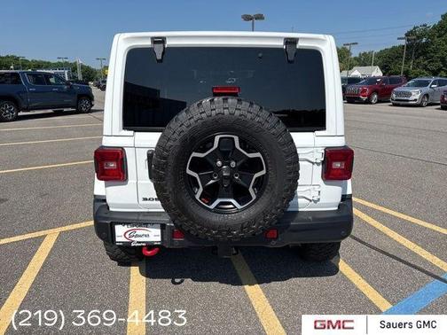 2023 Jeep Wrangler Rubicon