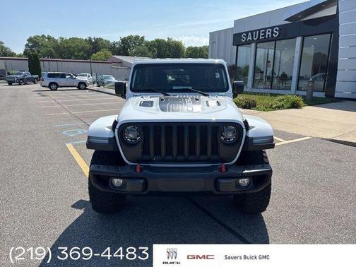 2023 Jeep Wrangler Rubicon