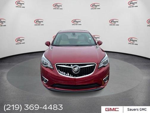 2020 Buick Envision Preferred