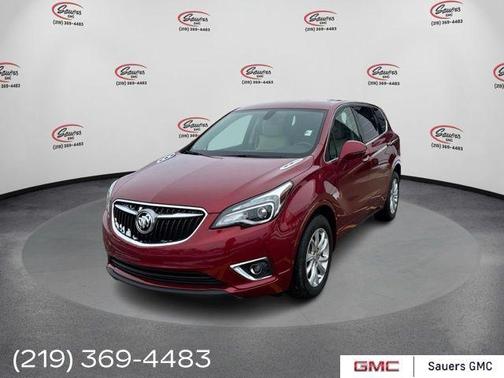 2020 Buick Envision Preferred