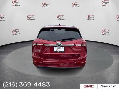 2020 Buick Envision Preferred