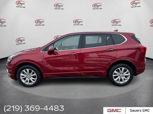 2020 Buick Envision Preferred