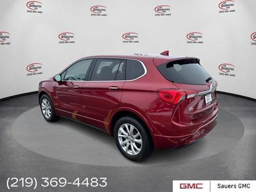 2020 Buick Envision Preferred