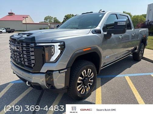 2025 GMC Sierra 2500 Denali Ultimate