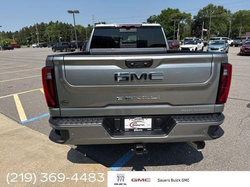2025 GMC Sierra 2500 Denali Ultimate