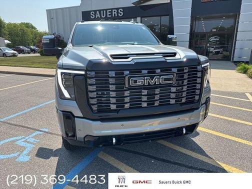 2025 GMC Sierra 2500 Denali Ultimate