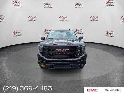 Black 2026 GMC Sierra 1500 Elevation