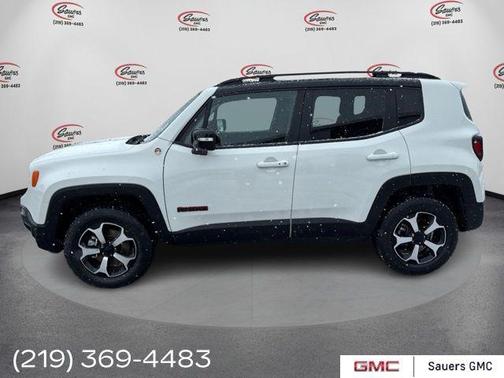 2022 Jeep Renegade Trailhawk