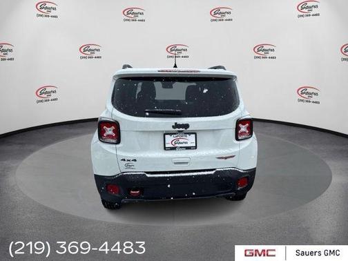 2022 Jeep Renegade Trailhawk