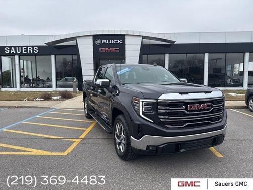 2023 GMC Sierra 1500 SLT