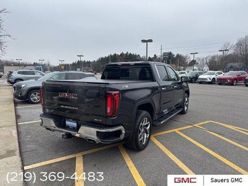 2023 GMC Sierra 1500 SLT