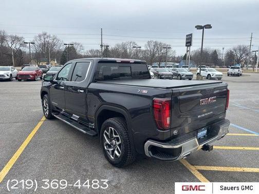 2023 GMC Sierra 1500 SLT