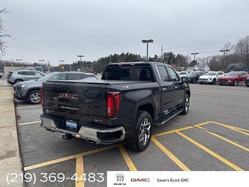 2023 GMC Sierra 1500 SLT