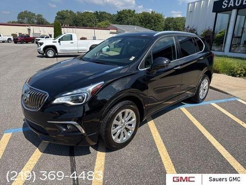 2017 Buick Envision Essence