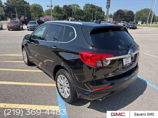2017 Buick Envision Essence