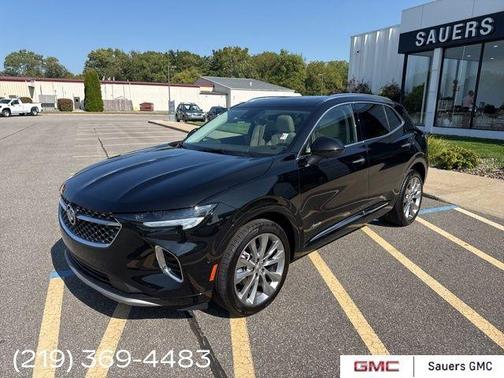 2023 Buick Envision Avenir