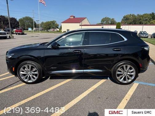 2023 Buick Envision Avenir