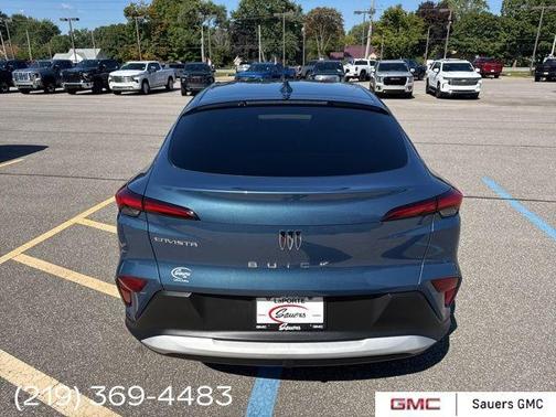 2024 Buick Envista Preferred