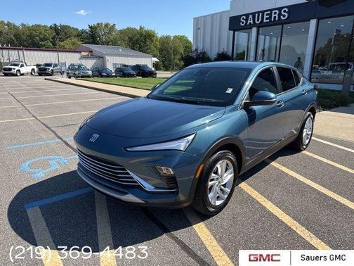 2024 Buick Envista Preferred