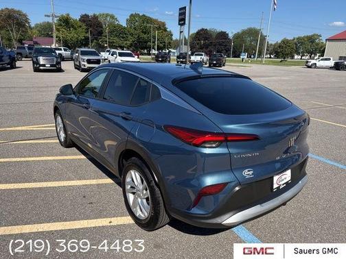 2024 Buick Envista Preferred