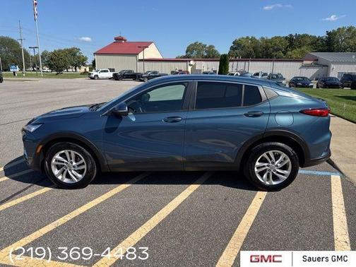 2024 Buick Envista Preferred