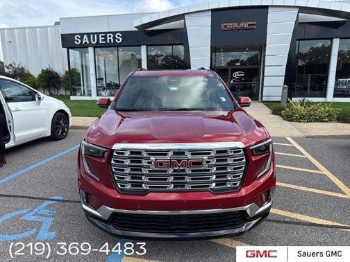 2024 GMC Acadia Denali