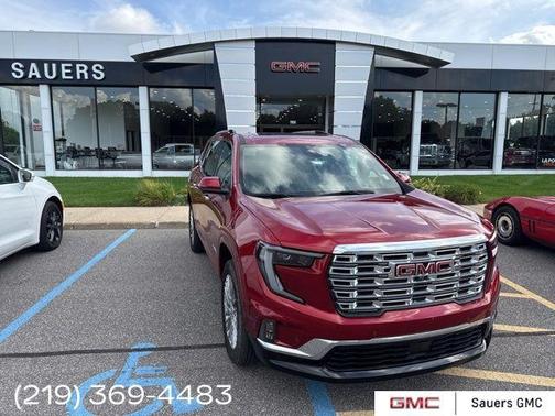 2024 GMC Acadia Denali