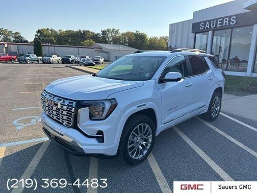 2026 GMC Terrain Denali