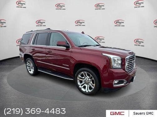 2019 GMC Yukon SLT