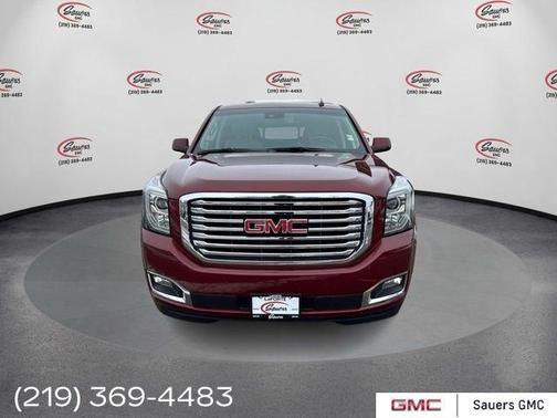 2019 GMC Yukon SLT
