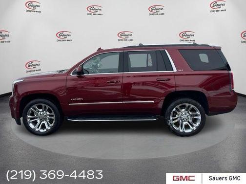 2019 GMC Yukon SLT