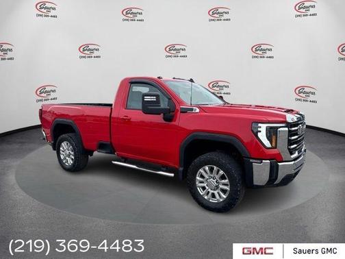 2024 GMC Sierra 3500 SLE
